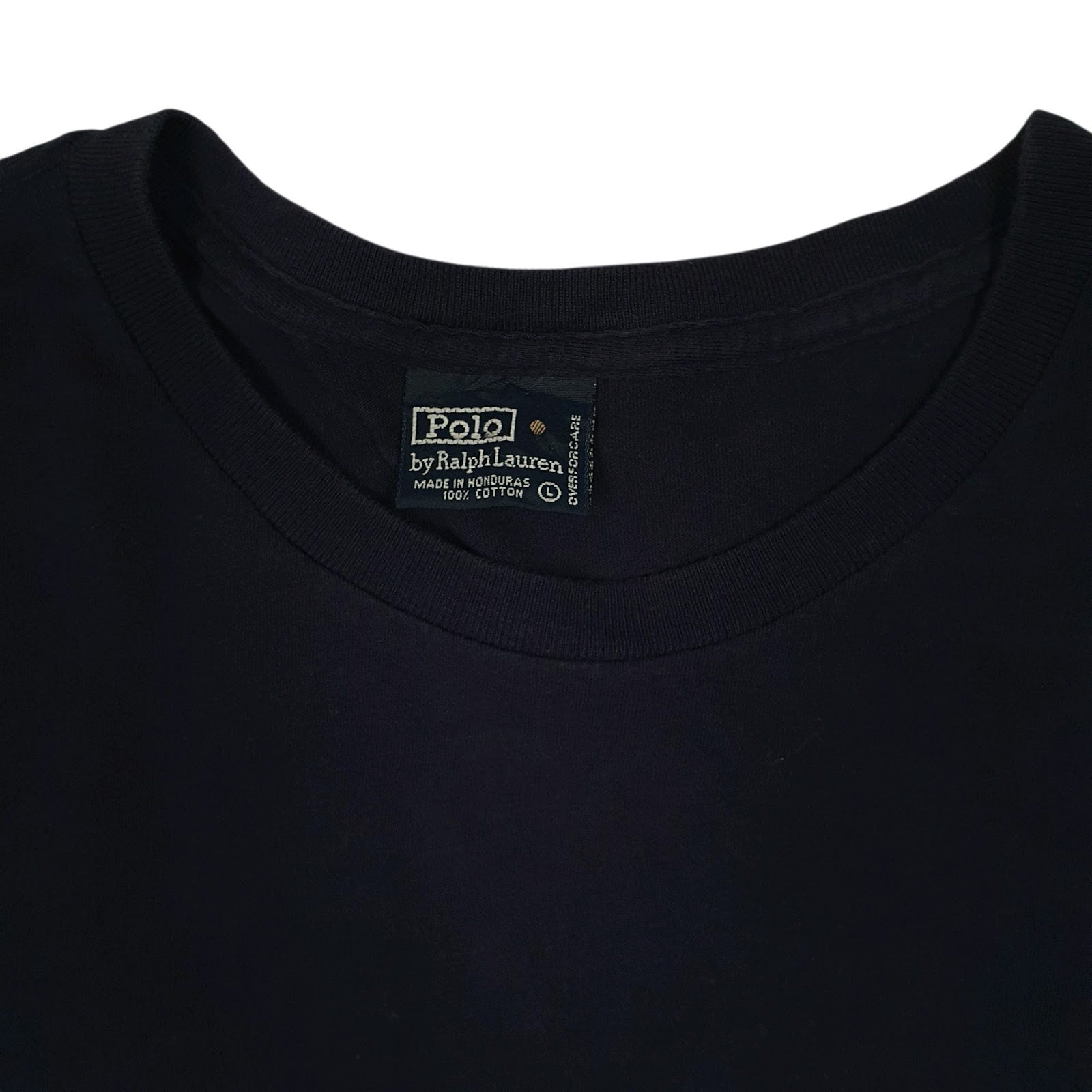 Mens Navy Polo Ralph Lauren   T Shirt