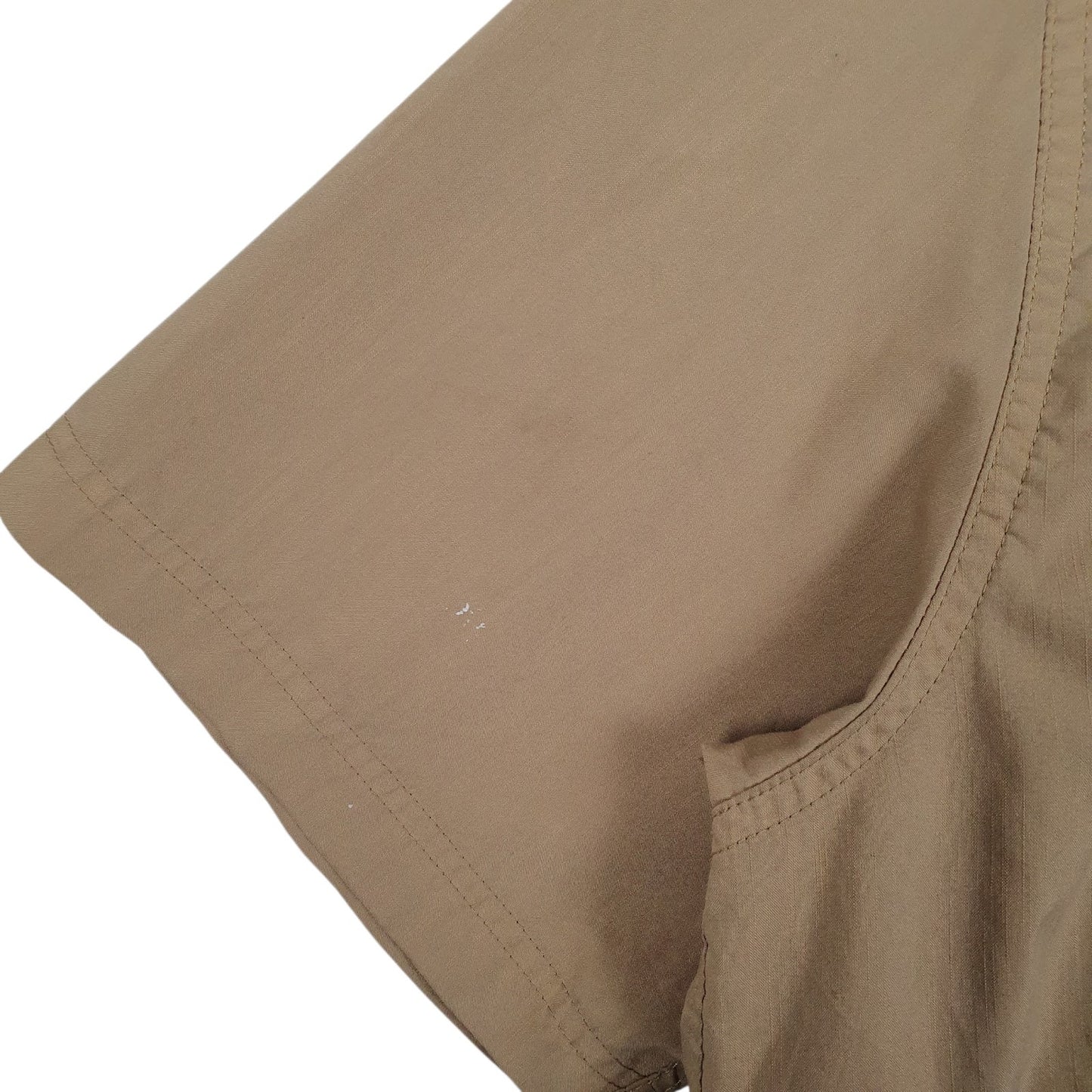 Mens Brown Carhartt Force  Shirt