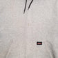 Mens Grey Dickies  Hoodie Jumper