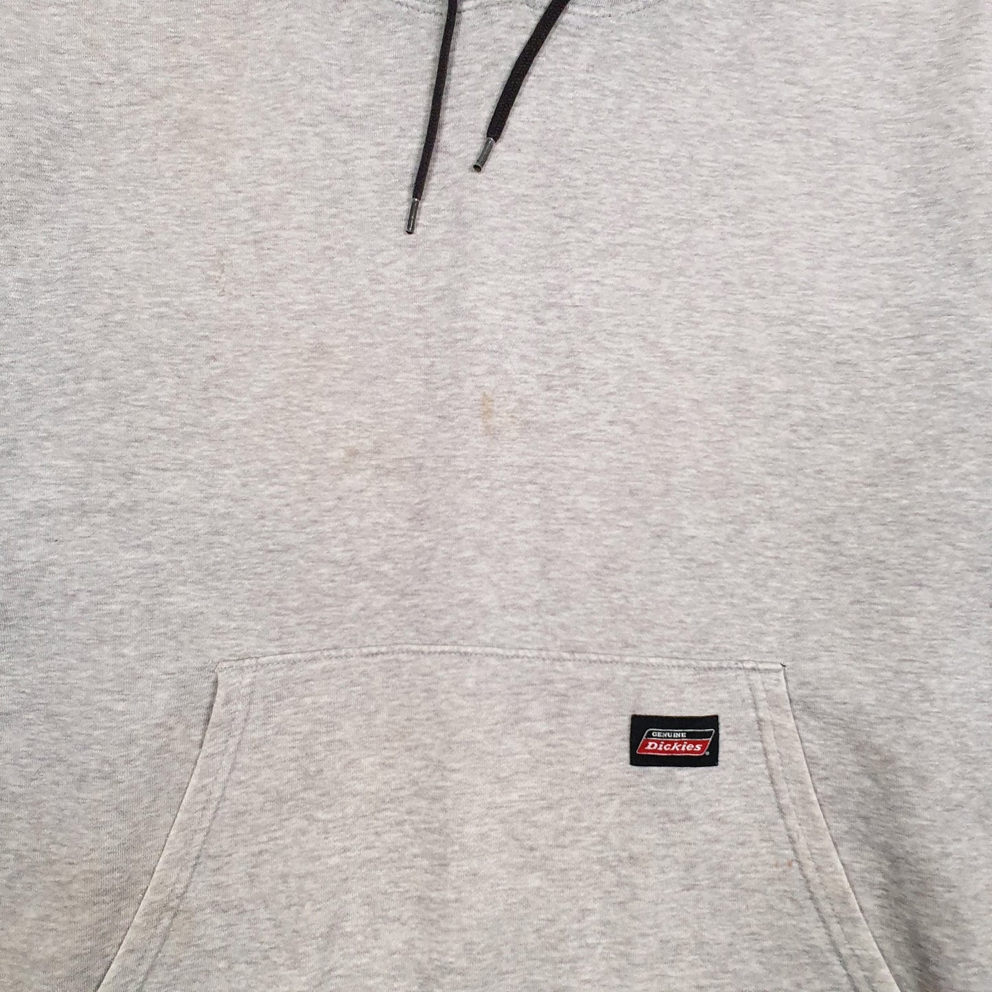 Mens Grey Dickies  Hoodie Jumper