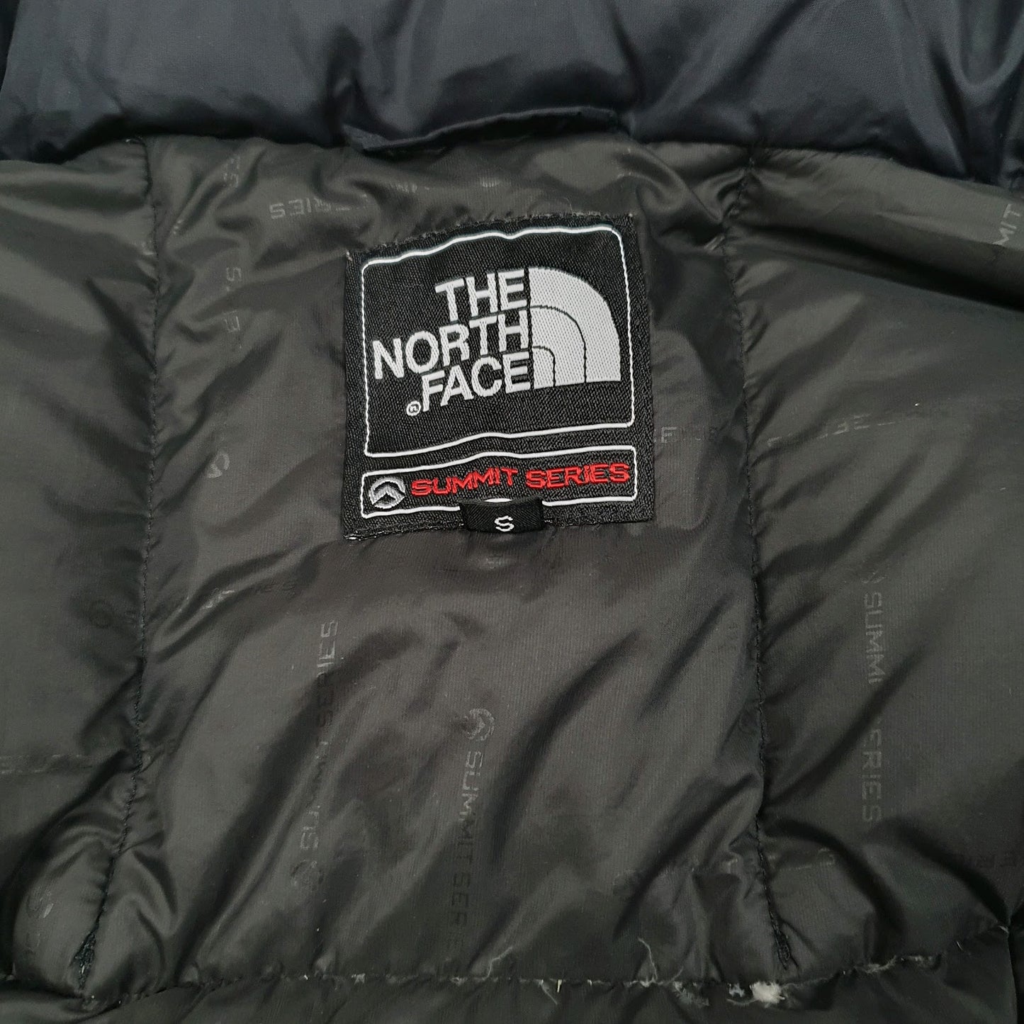 Mens Navy The North Face Summit Series Lhotse  Coat