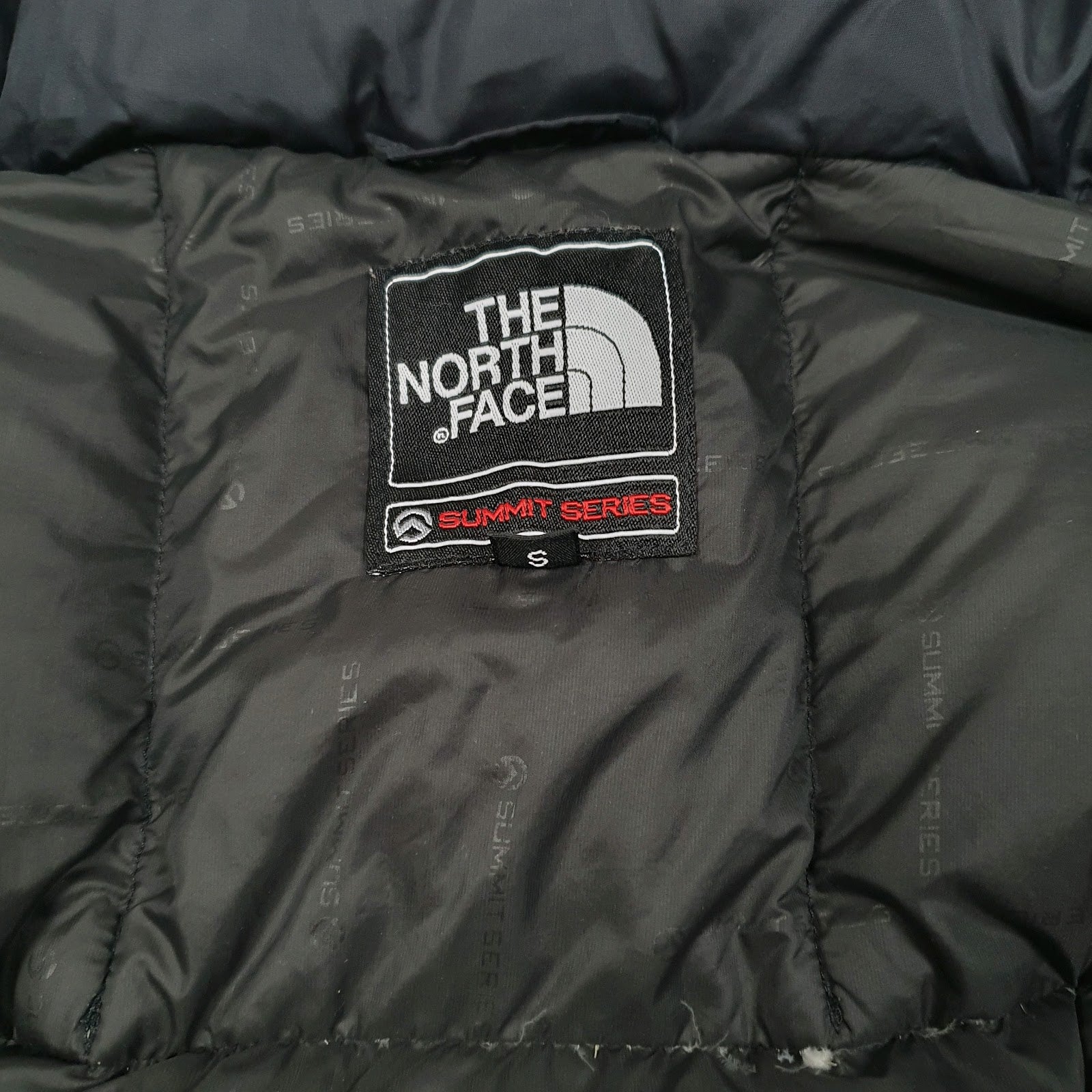 Mens Navy The North Face Summit Series Lhotse  Coat