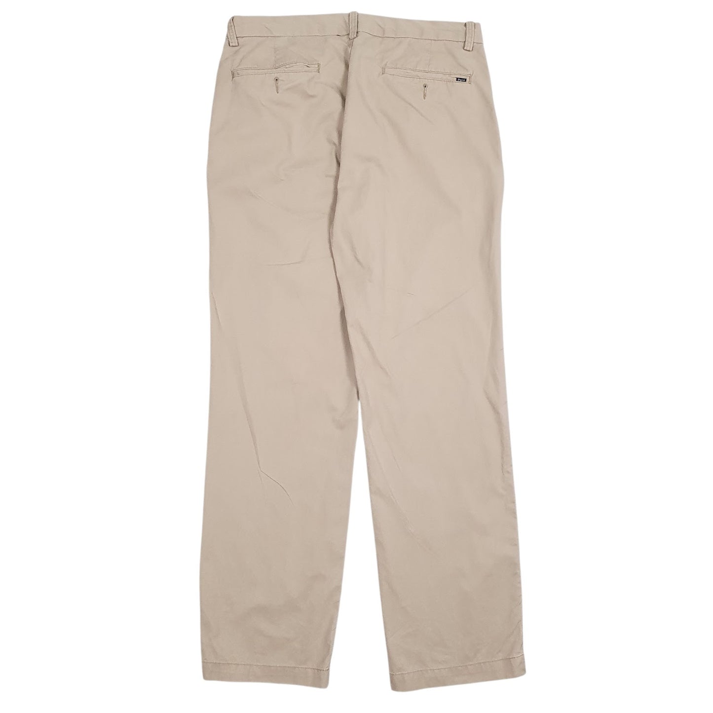 Mens Brown Polo Ralph Lauren Classic  Trousers