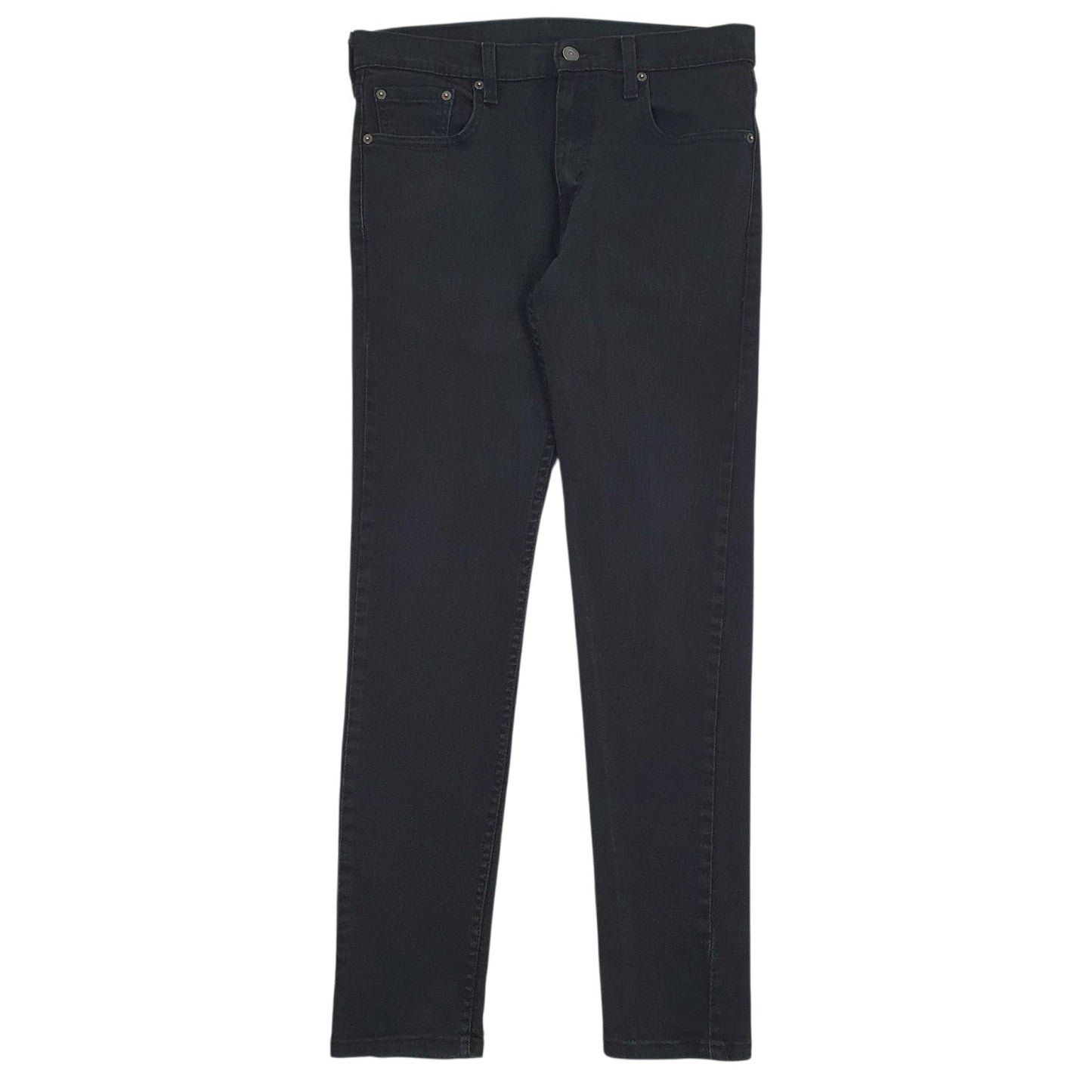Mens Black Levis  512 JeansW30 L30