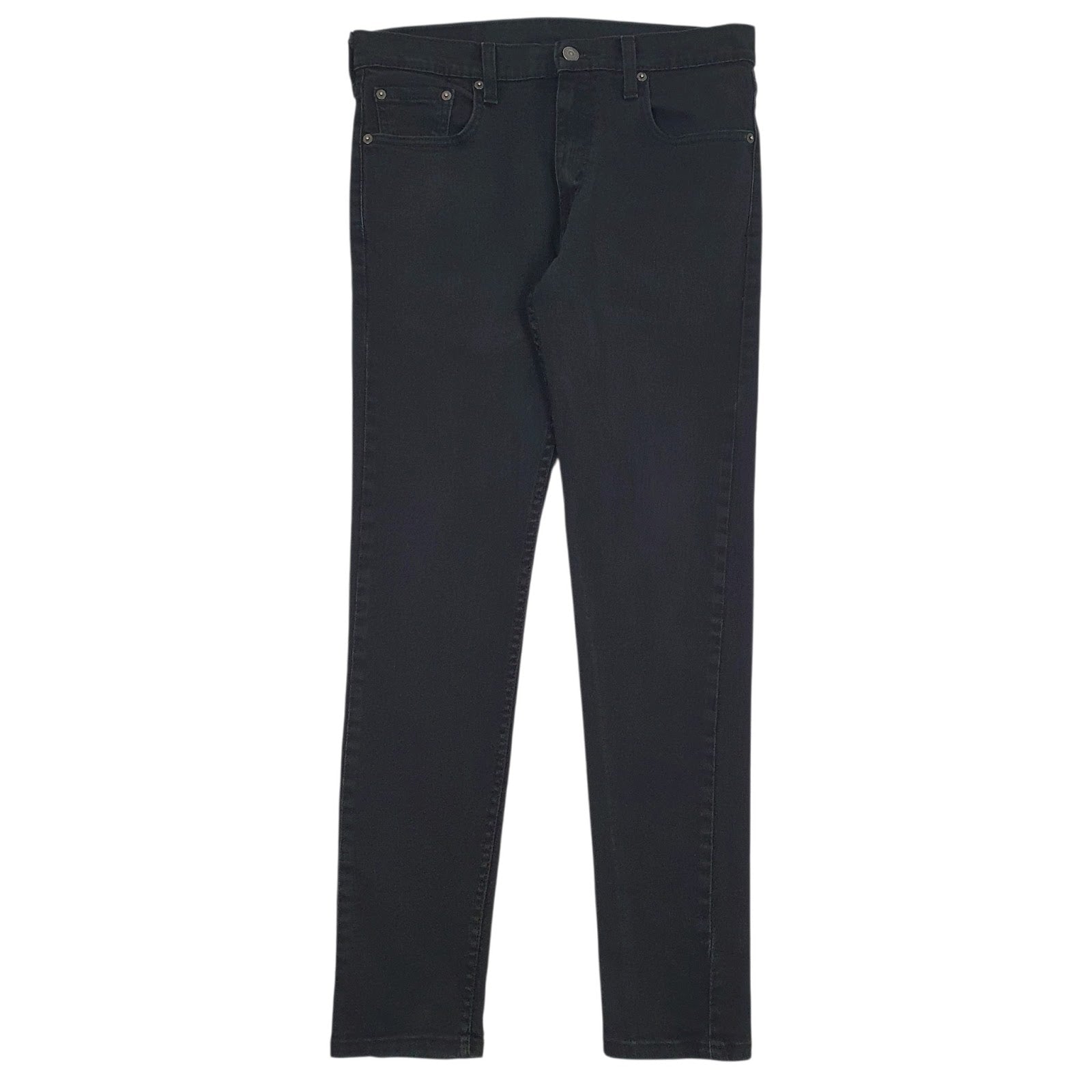 Mens Black Levis  512 JeansW30 L30