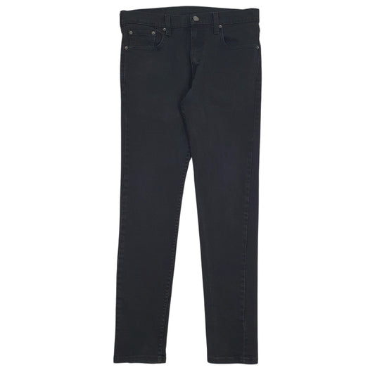 Mens Black Levis  512 JeansW30 L30