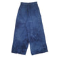 Womens Blue Avail Pleated  Trousers