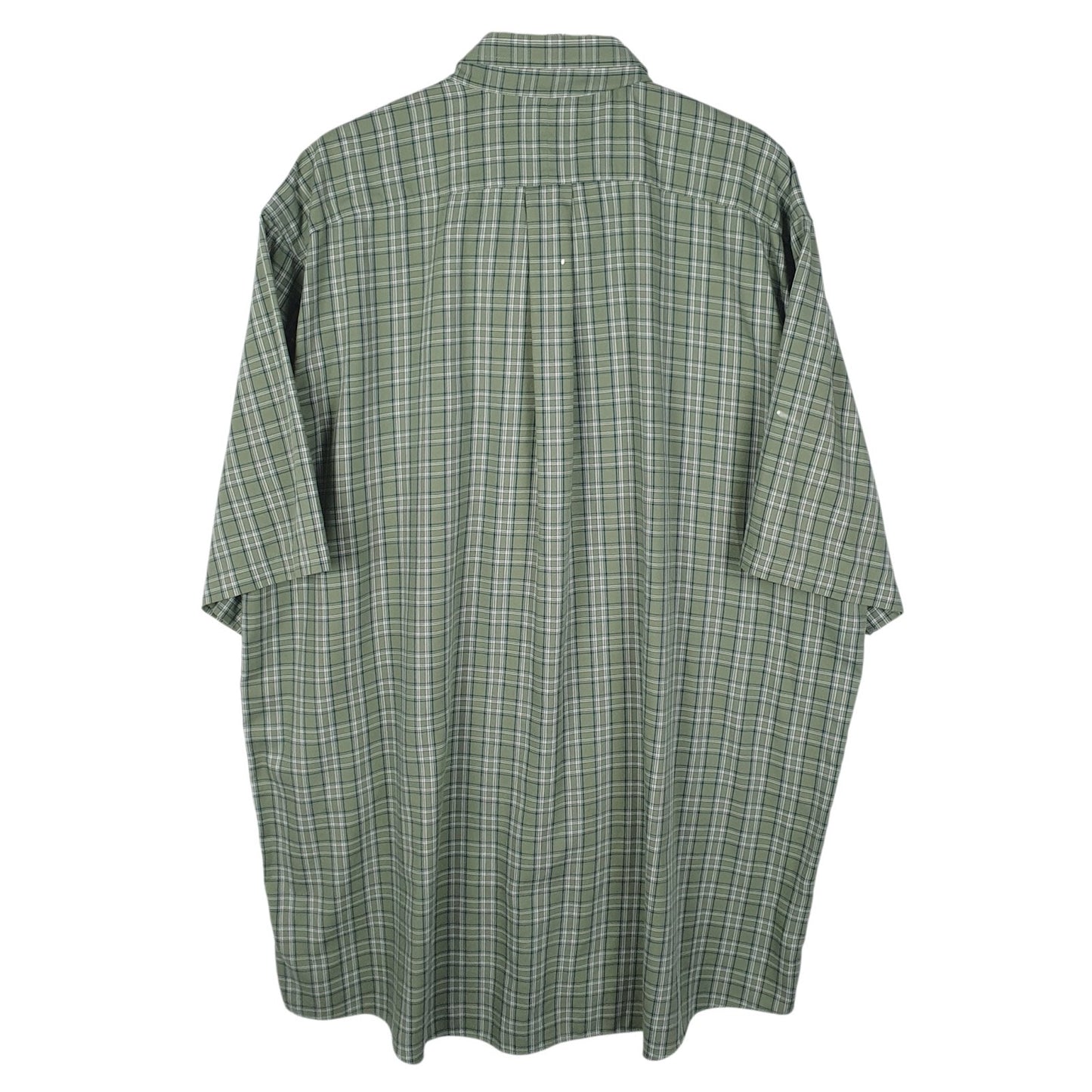 Mens Green L.L.Bean   Shirt