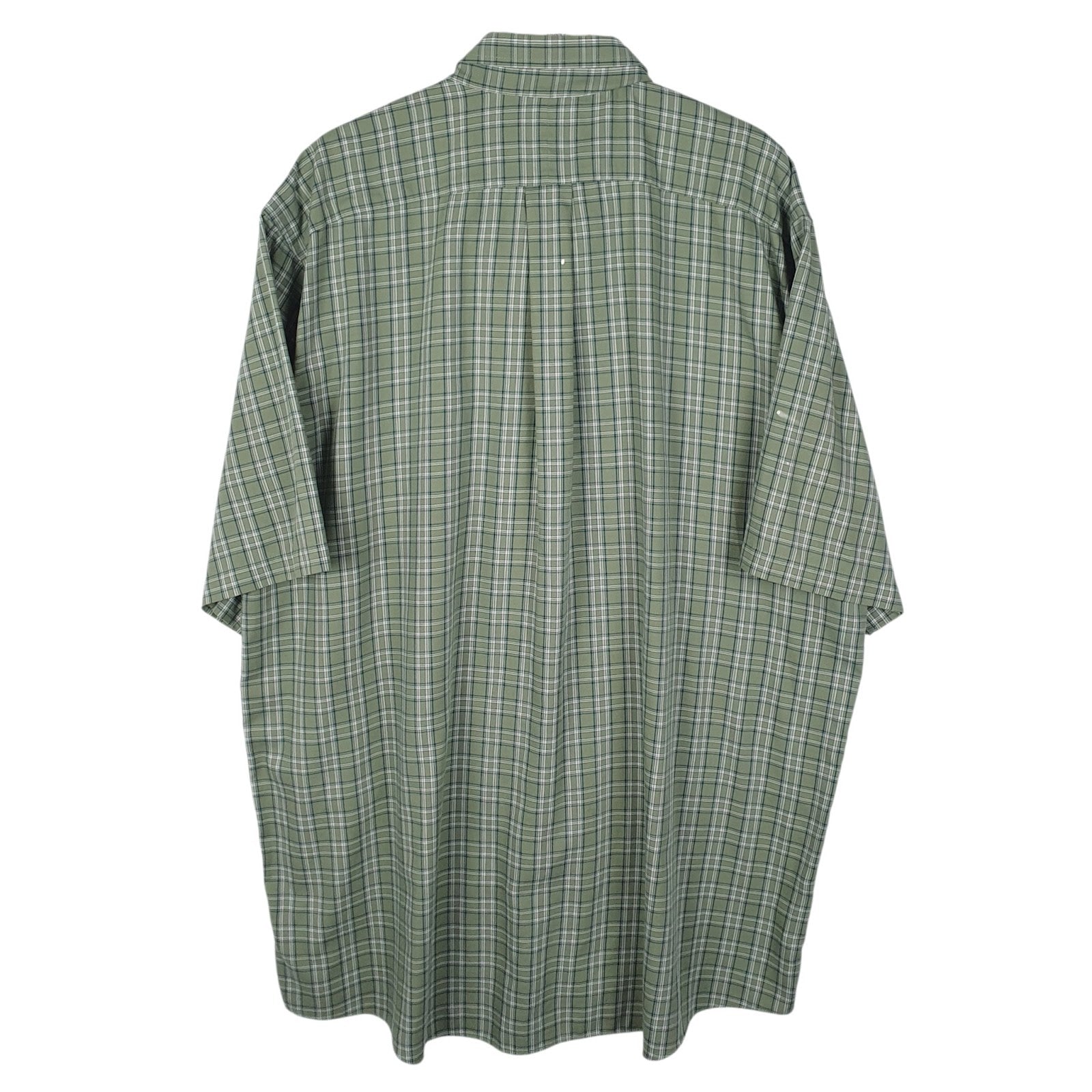 Mens Green L.L.Bean   Shirt