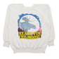 Mens White Ultra Sweats Vintage 90s Made In USA Moose Head Beer Crewneck Jumper