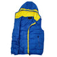 Womens Blue Marco & Co Padded  Coat