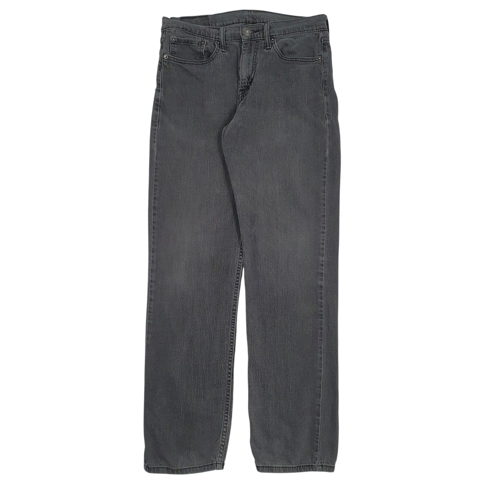 Mens Grey Levis  514 JeansW31 L32