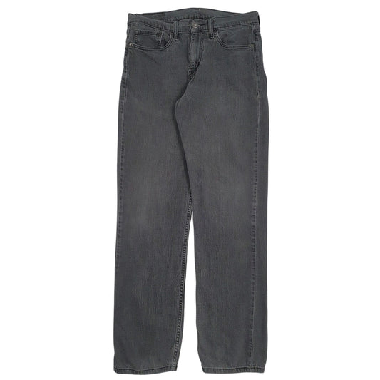 Mens Grey Levis  514 JeansW31 L32