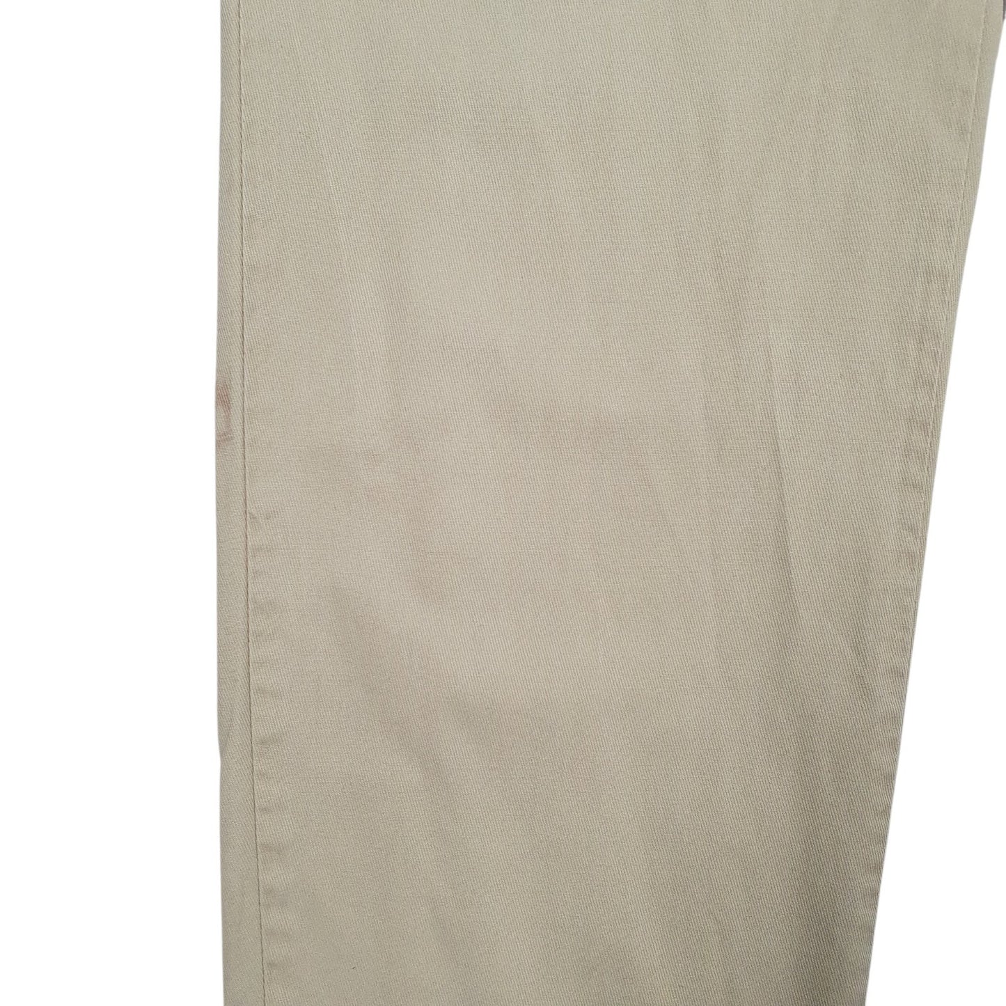Mens Beige Polo Ralph Lauren   Trousers