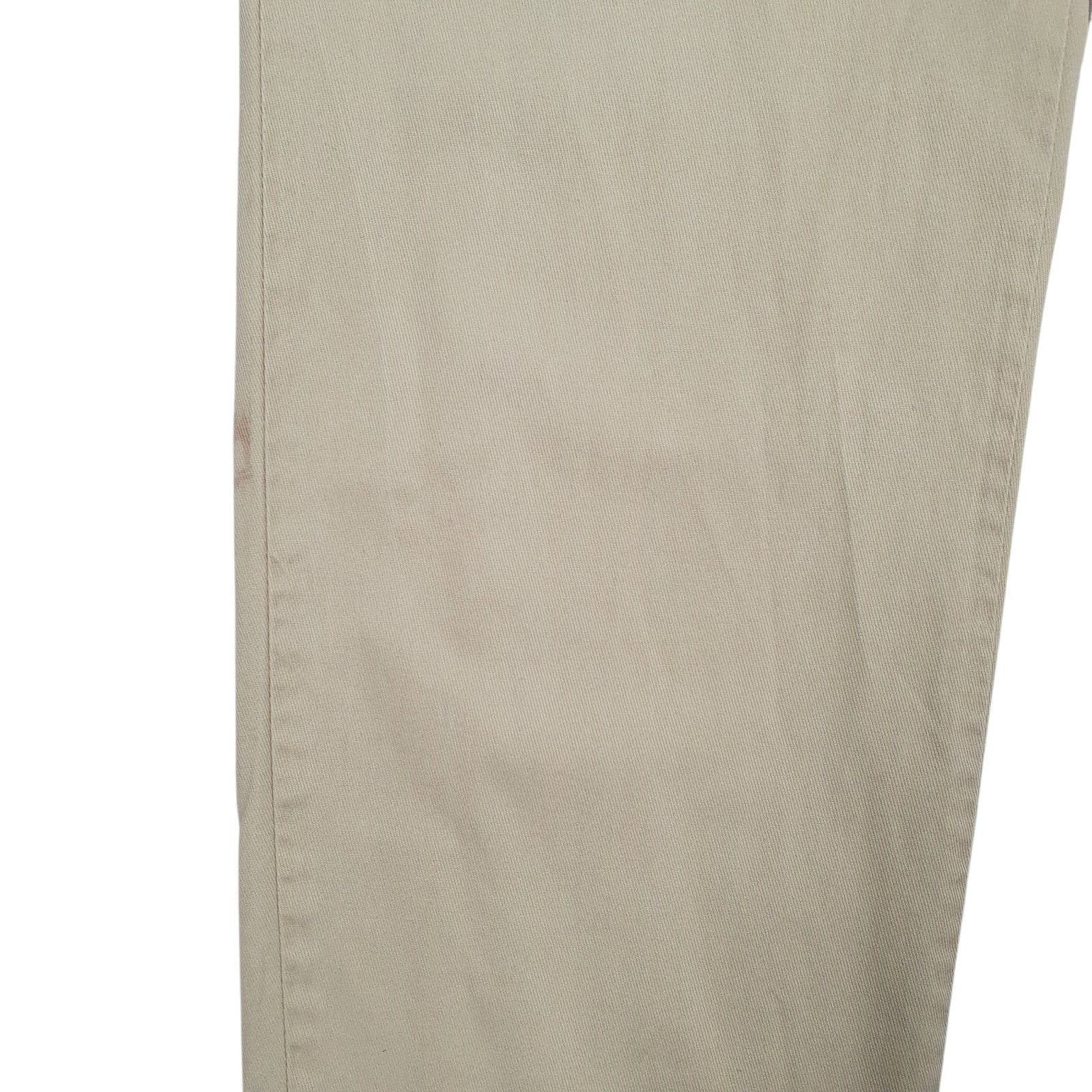 Mens Beige Polo Ralph Lauren   Trousers