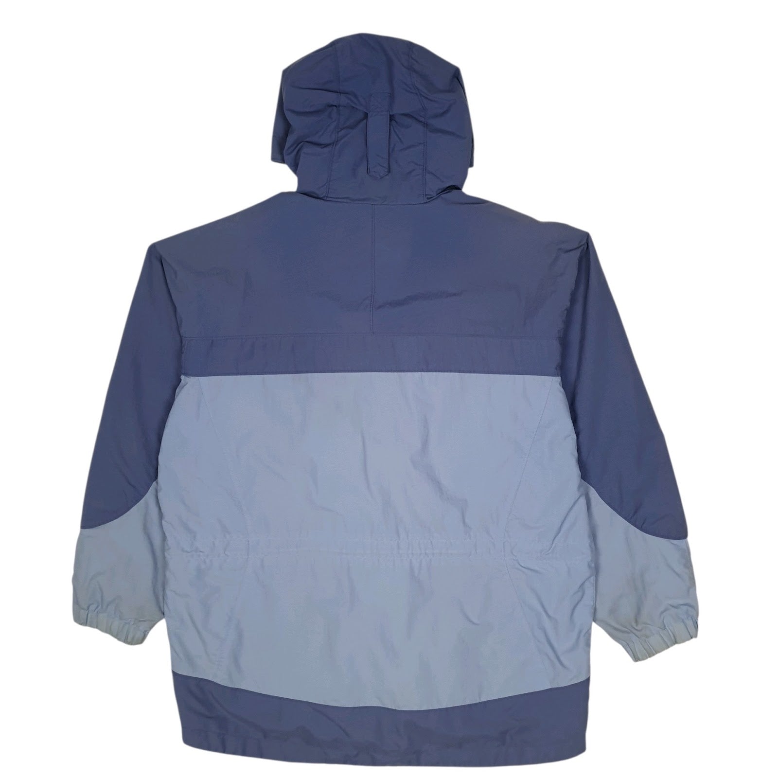 Womens Blue Columbia Sportswear Company  Full Zip Coat