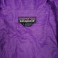 Womens Blue Patagonia Micro Puff Hooded  Coat