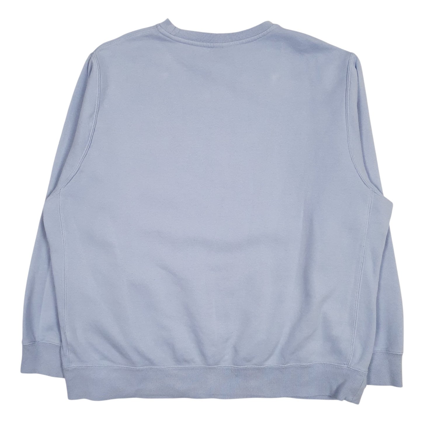 Mens Blue Nike  Crewneck Jumper