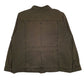 Mens Green Levis Shepa Lined  Coat