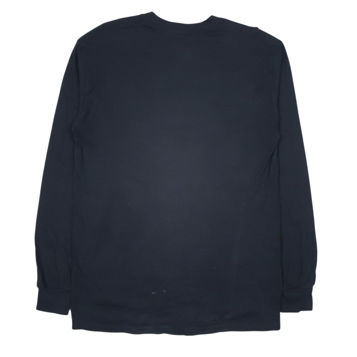 Mens Black Gildan   T Shirt