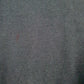 Mens Grey Adidas Spellout Hoodie Jumper