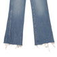 Womens Blue Wrangler   Jeans