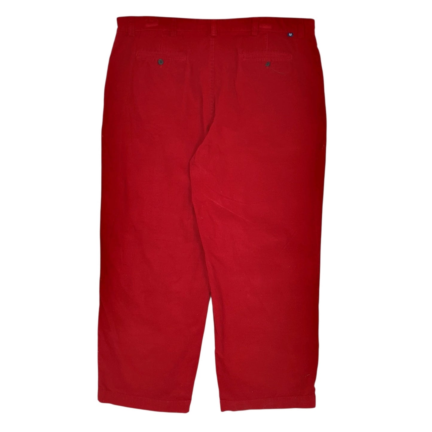 Mens Red Chaps   Trousers