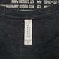 Mens Grey Canvas Trombone Shorty's  T Shirt