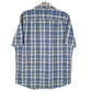 Mens Blue L.L.Bean   Shirt