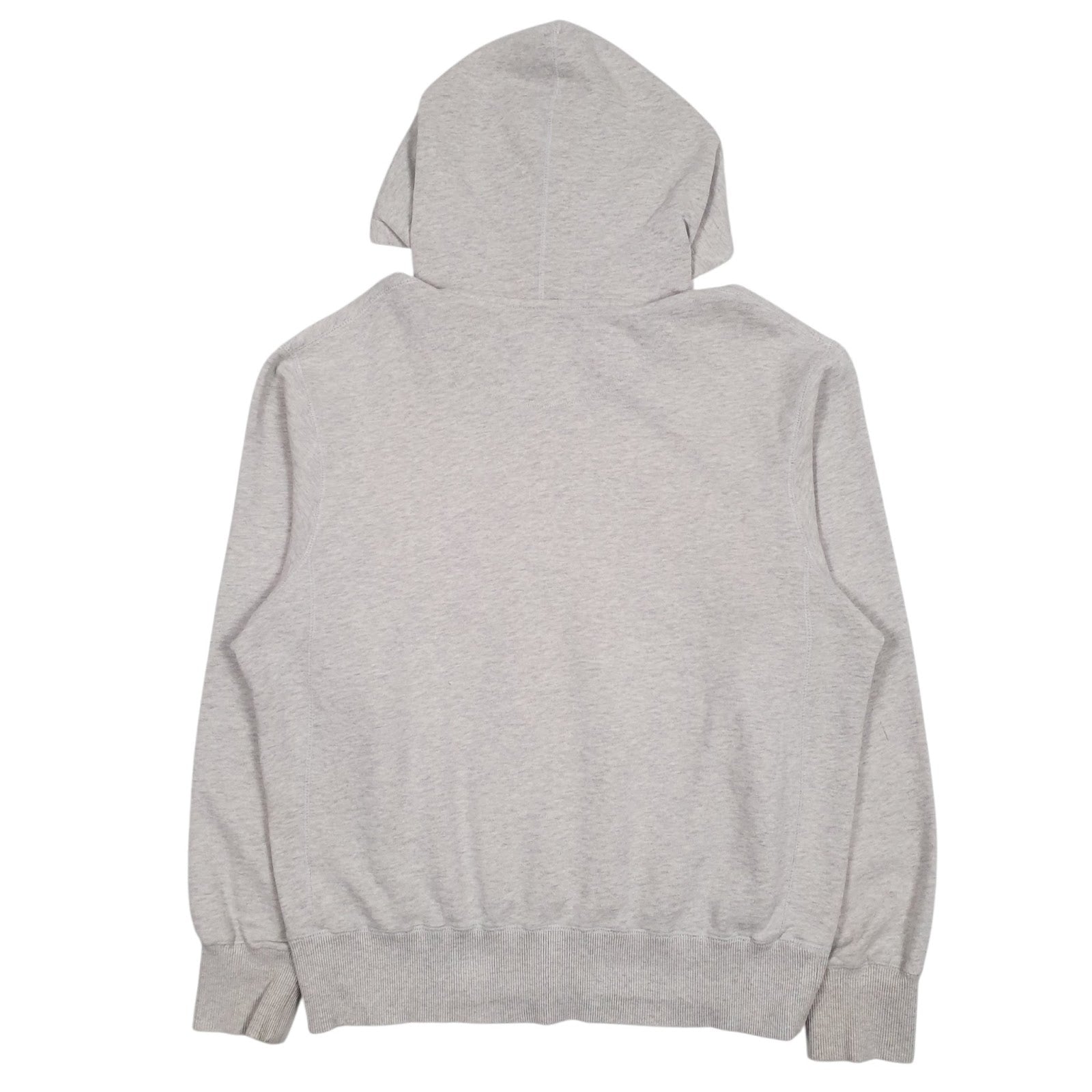 Mens Grey Nike  Hoodie Jumper