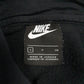 Mens Black Nike  Hoodie Jumper