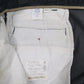 Mens Black Dockers Pleated  Trousers