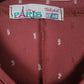Womens Red Tekstil   Dress