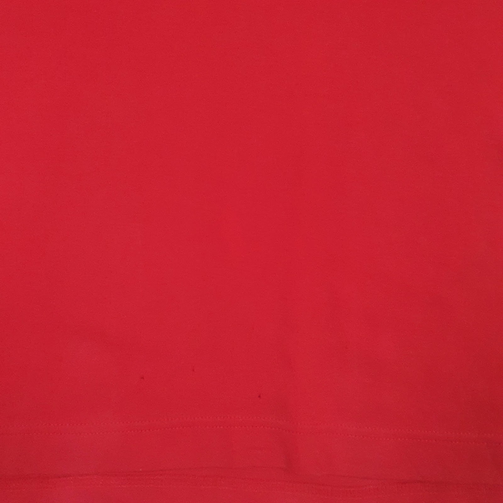 Mens Red Tommy Hilfiger   Polo Shirt