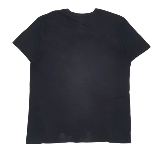 Mens Black Polo Ralph Lauren   T Shirt