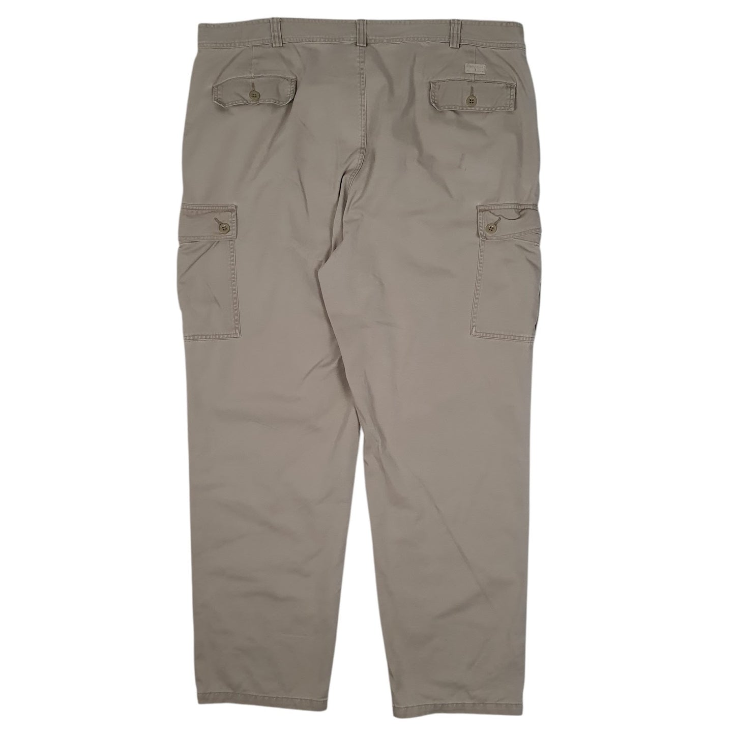 Mens Beige Polo Ralph Lauren Tarpdon  Trousers