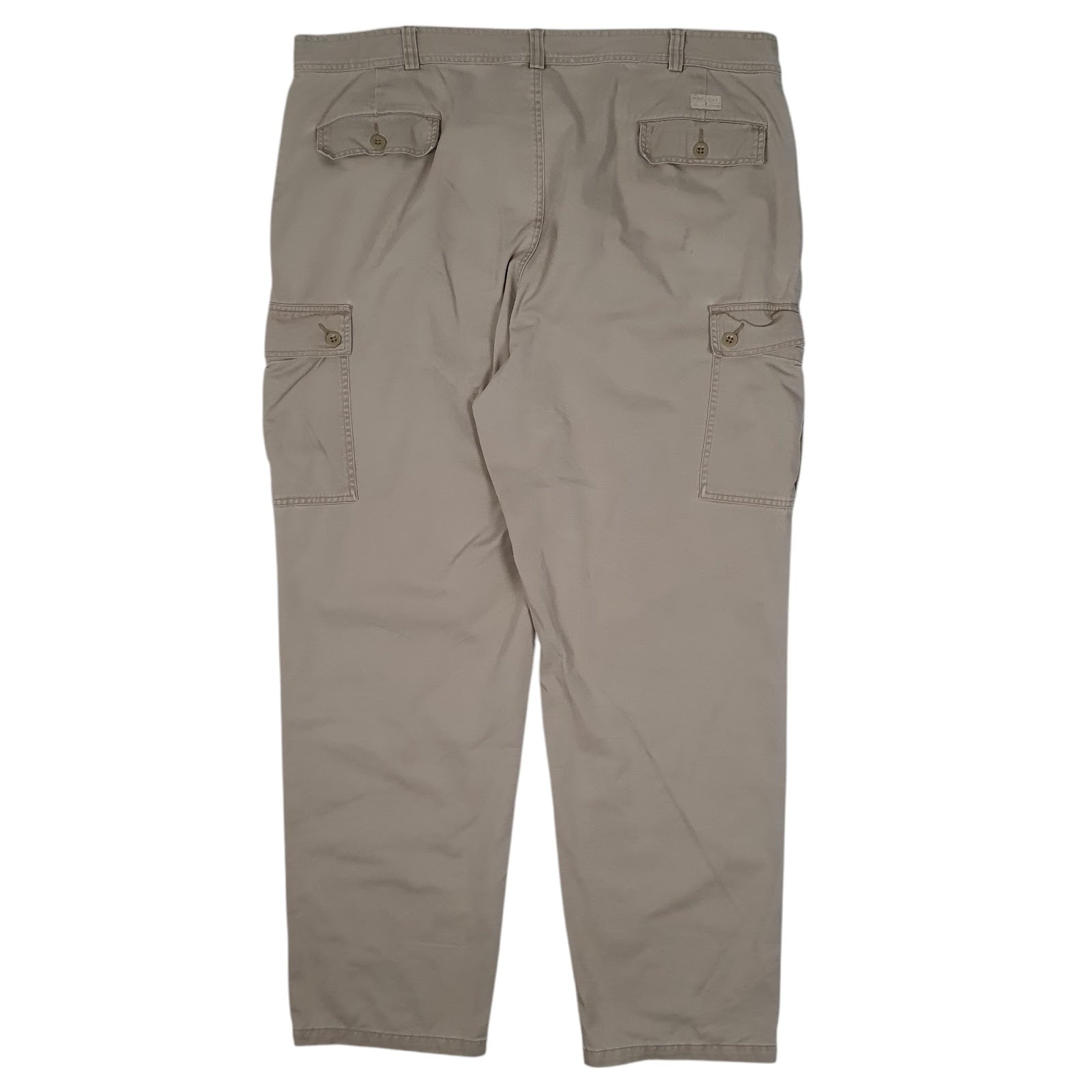 Mens Beige Polo Ralph Lauren Tarpdon  Trousers