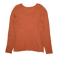 Womens Orange Darling Harbour  Crewneck Jumper