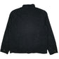Mens Navy Levis Military Bomber Sherpa Lined  Coat