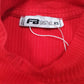 Womens Red FB Sisters   T Shirt