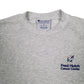 Mens Grey Champion Fred Hutch Cancer Center Crewneck Jumper