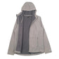 Mens Grey Bench Fleece Lined  Coat