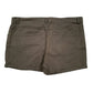 Womens Green Amisu   Shorts