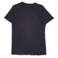 Mens Black All Saints  Short Sleeve T Shirt