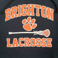 Mens Black Nike Brighton Lacrosse Hoodie Jumper