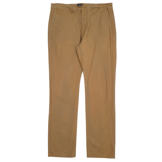 Mens Brown Levis Workwear Casual JeansW33 L30
