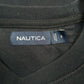 Womens Navy Nautica  Crewneck Jumper