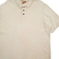 Mens Yellow Caribbean   Polo Shirt