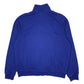 Mens Navy Nike  Full Zip Jumper