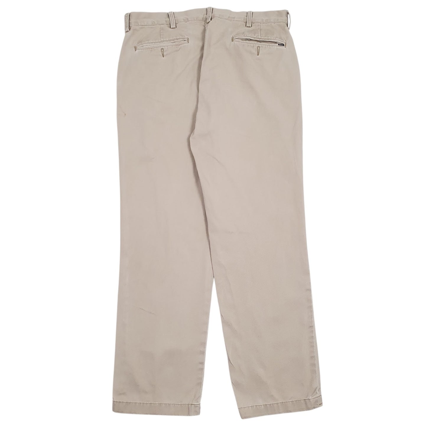 Mens Brown Polo Ralph Lauren   Trousers